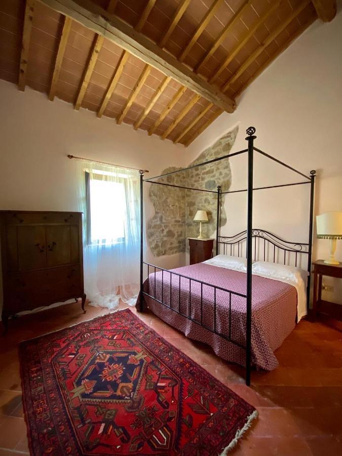 Agriturismo San Lorenzo Della Rabatta Cenerente Exterior foto