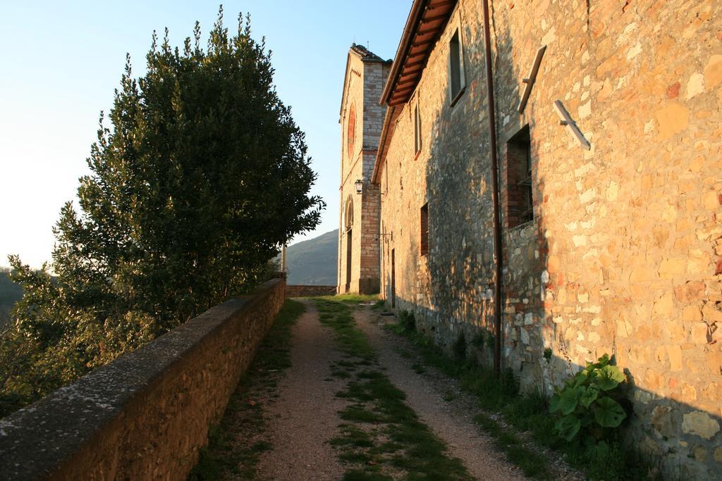 Agriturismo San Lorenzo Della Rabatta Cenerente Habitación foto