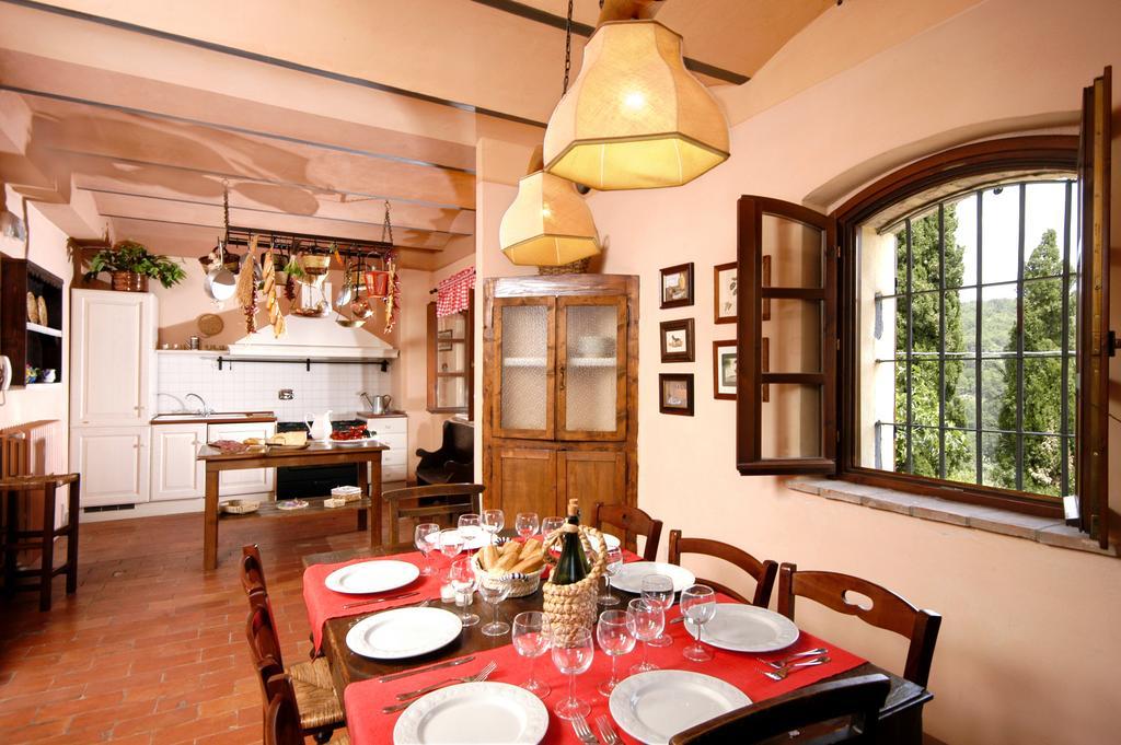 Agriturismo San Lorenzo Della Rabatta Cenerente Habitación foto