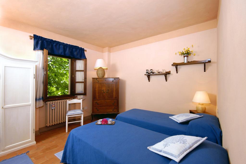 Agriturismo San Lorenzo Della Rabatta Cenerente Habitación foto