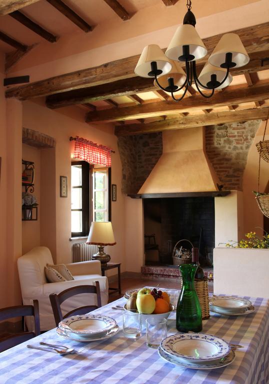 Agriturismo San Lorenzo Della Rabatta Cenerente Habitación foto