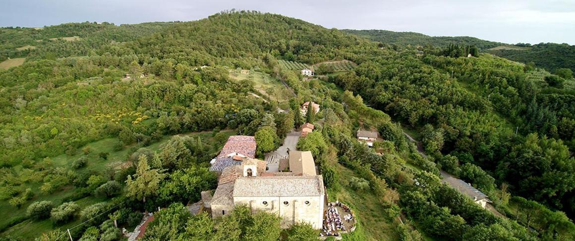 Agriturismo San Lorenzo Della Rabatta Cenerente Exterior foto