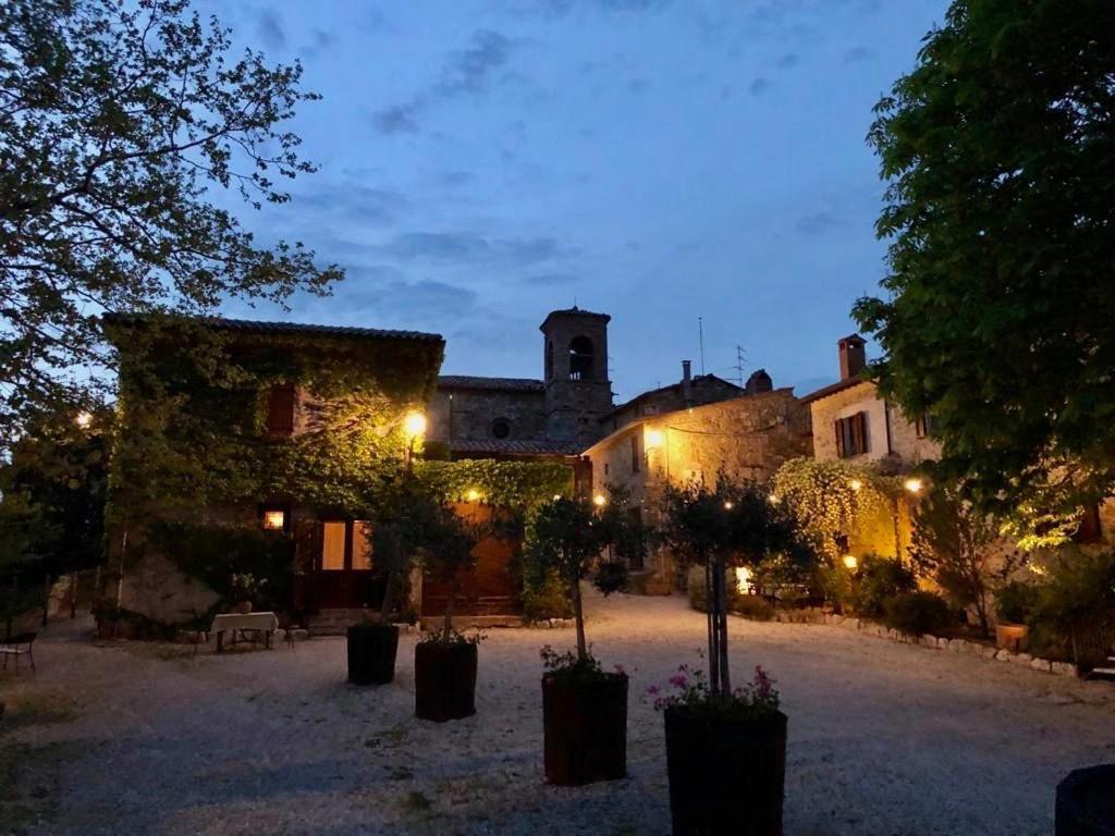 Agriturismo San Lorenzo Della Rabatta Cenerente Exterior foto